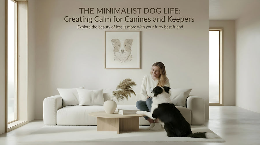 Why Personalized Minimalist Pet Portraits Are Perfect for Every Home