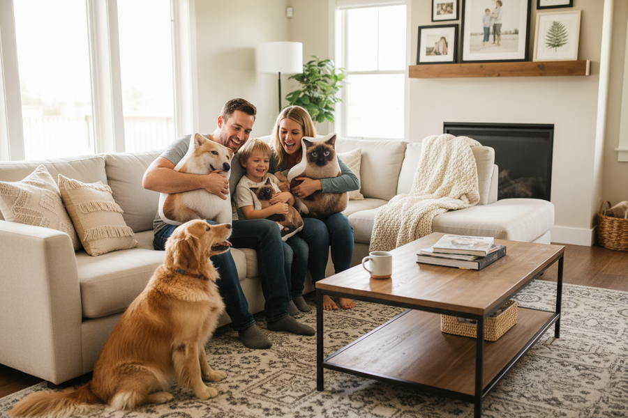 Best Custom Shaped Pet Pillows: Thoughtful Personalized Gifts for Pet Lovers
