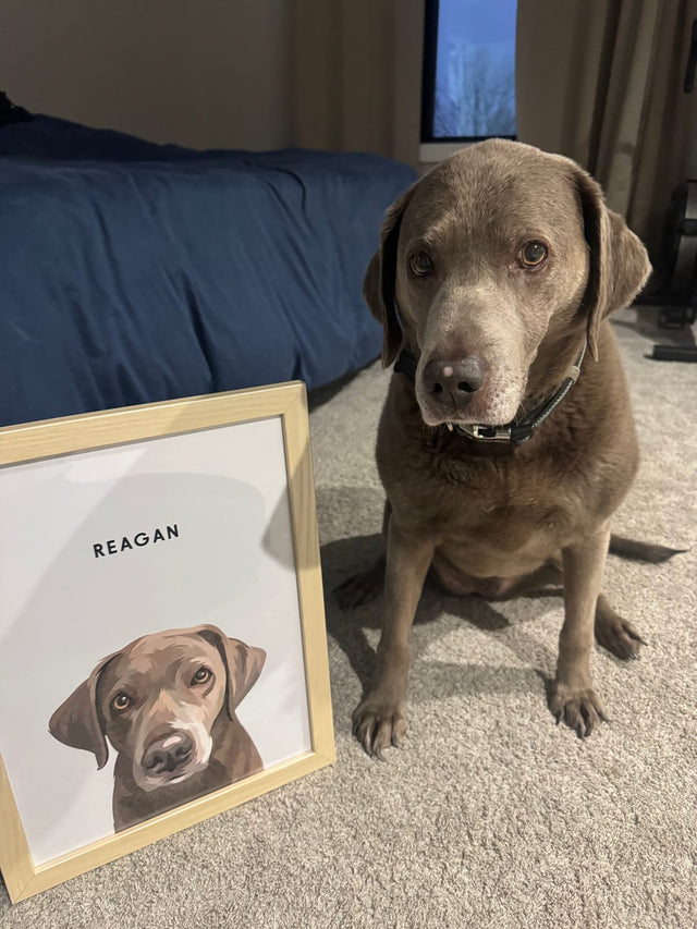 Custom pet mug